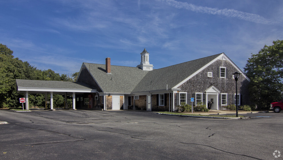 100 Route 6A, Sandwich, MA for sale - Primary Photo - Image 1 of 1