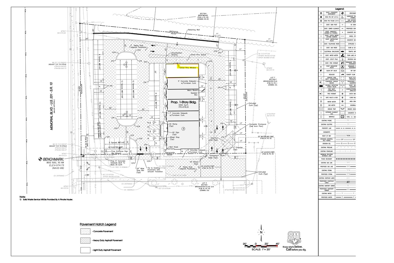 Site Plan