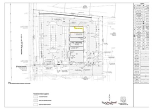 3266 Memorial Blvd, Murfreesboro, TN for sale Site Plan- Image 1 of 1