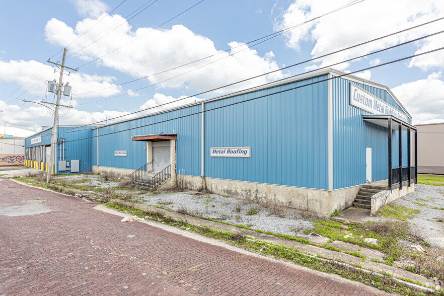 2222 Poydras St, New Orleans, LA for sale - Building Photo - Image 1 of 1