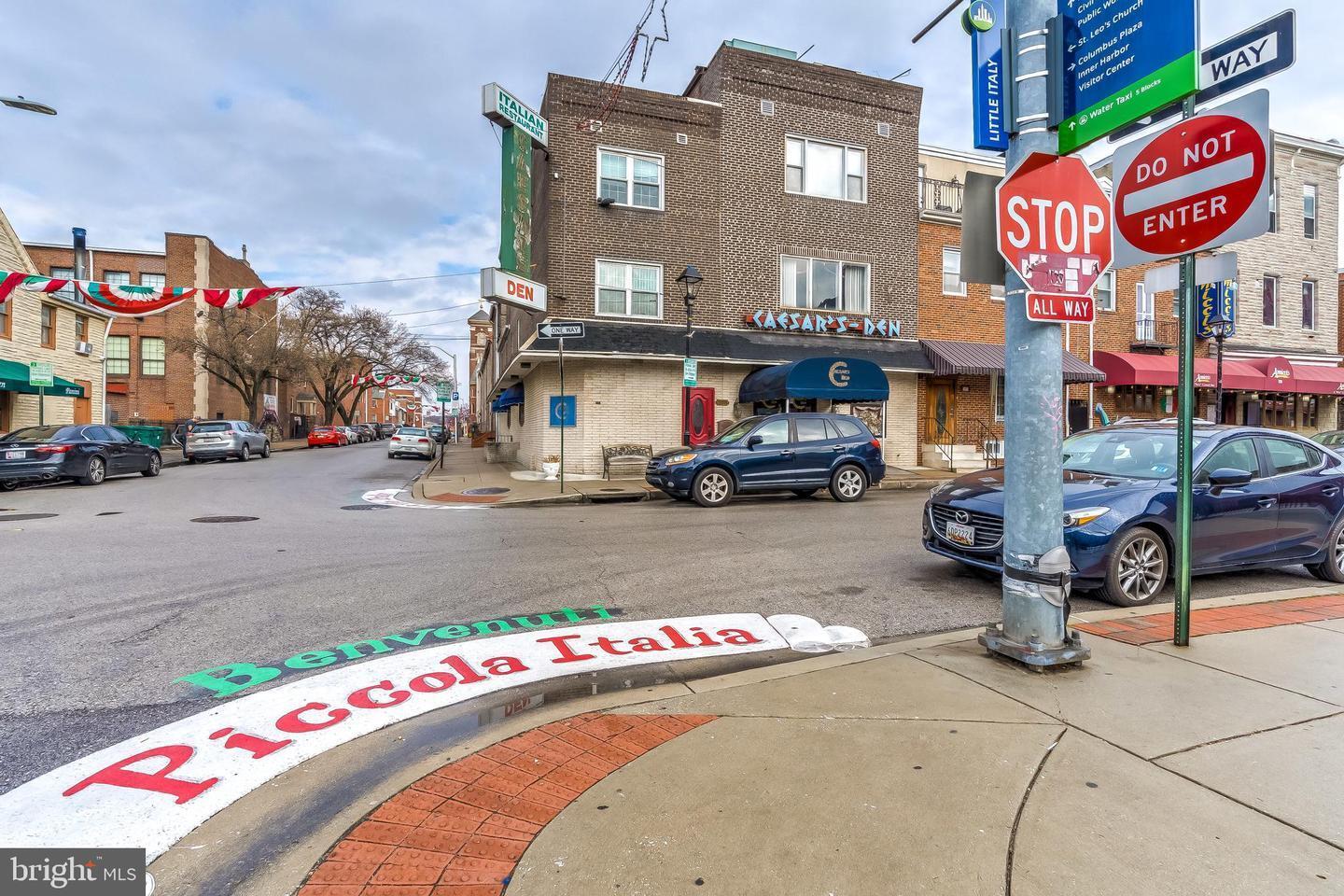 223 S High St, Baltimore, MD for sale Building Photo- Image 1 of 1