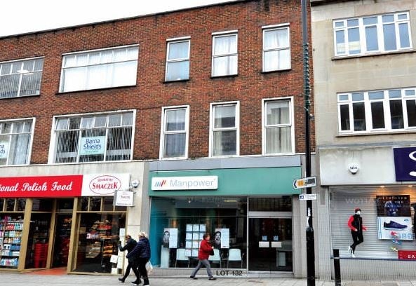 28 Hanover Buildings, Southampton for sale Primary Photo- Image 1 of 1