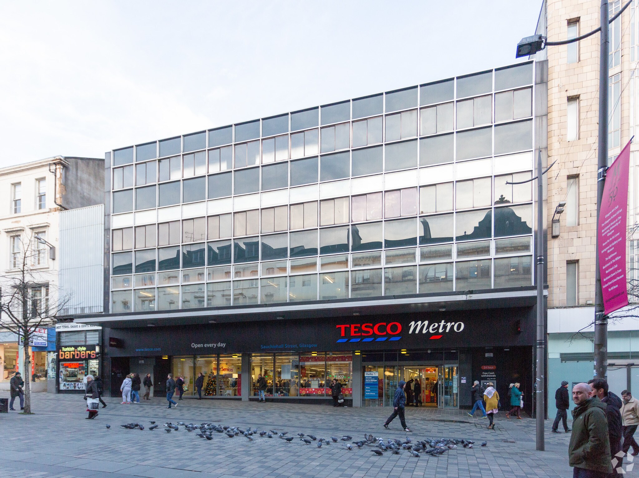 226-236 Sauchiehall St, Glasgow for sale Primary Photo- Image 1 of 1