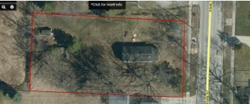 1401 State St, Bay City, MI for sale - Aerial - Image 2 of 3