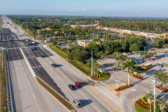 15205-15245 Collier Blvd, Naples, FL - aerial  map view - Image1