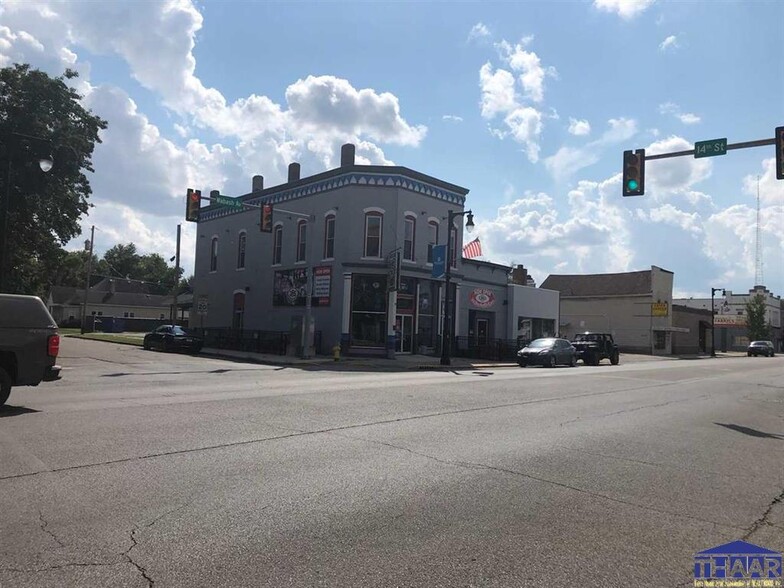 1367 Wabash Ave, Terre Haute, IN for sale - Primary Photo - Image 1 of 1