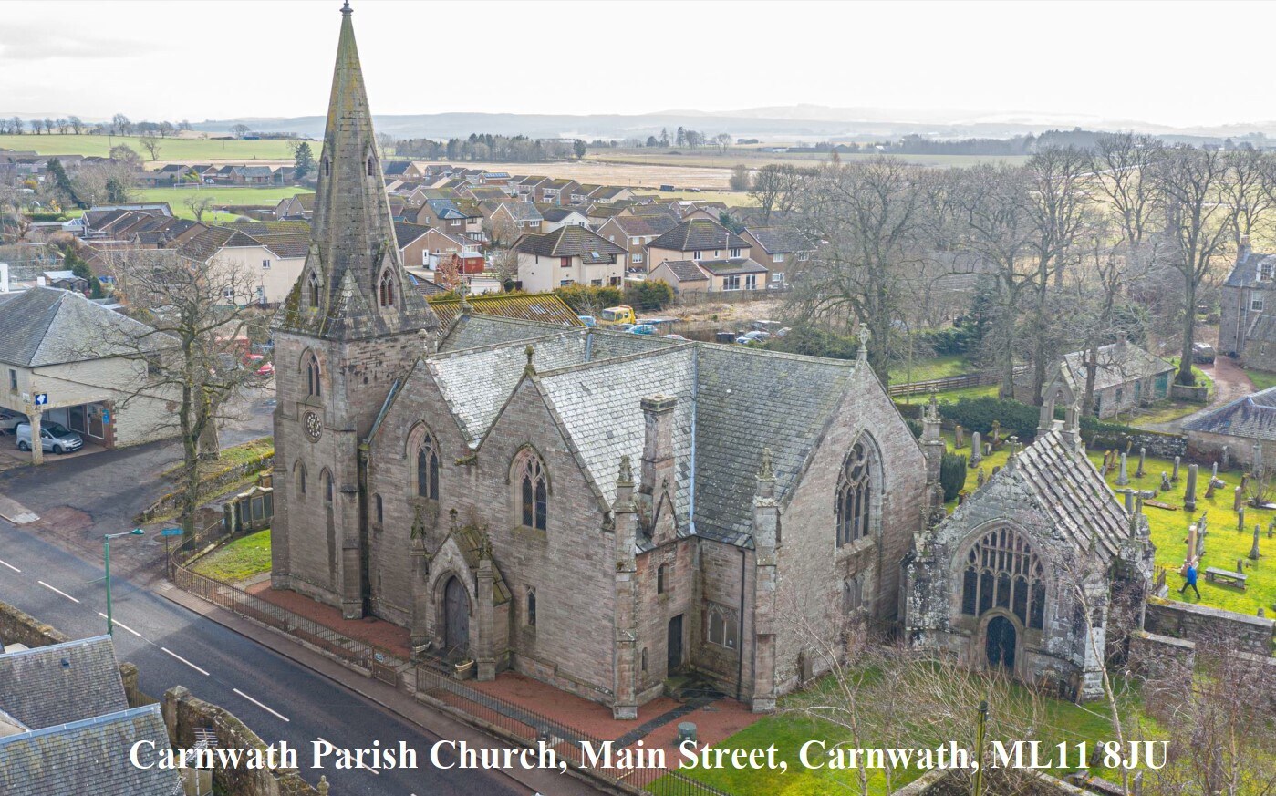 Main St, Carnwath for sale Primary Photo- Image 1 of 1