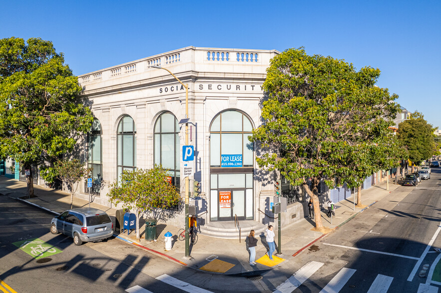 1098 Valencia St, San Francisco CA - Commercial Property