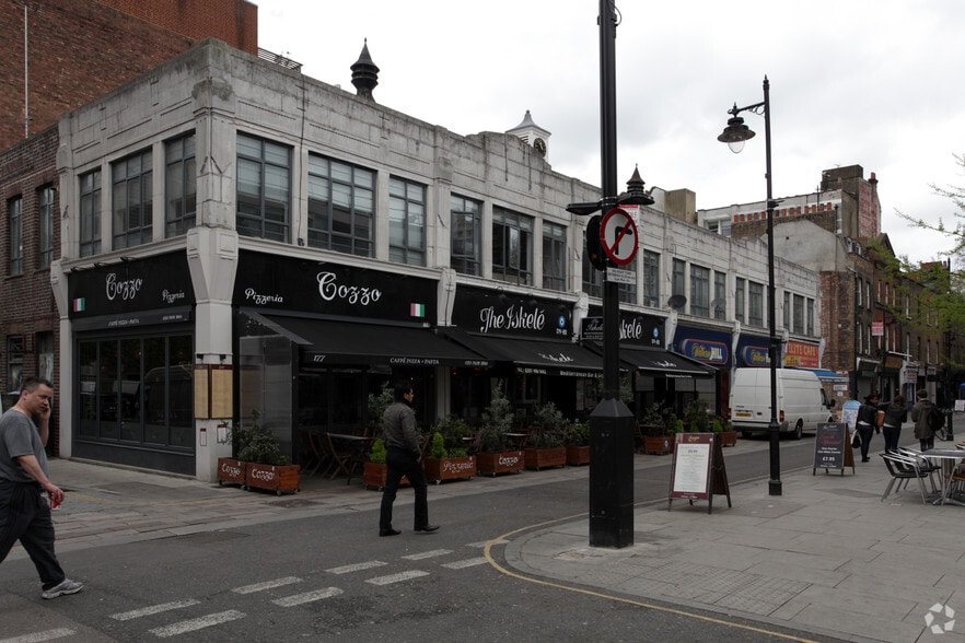 177-187 Whitecross St, London to rent - Primary Photo - Image 1 of 7