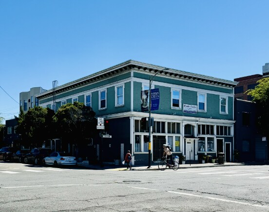 1801-1807 Folsom St, San Francisco, CA for sale Primary Photo- Image 1 of 1