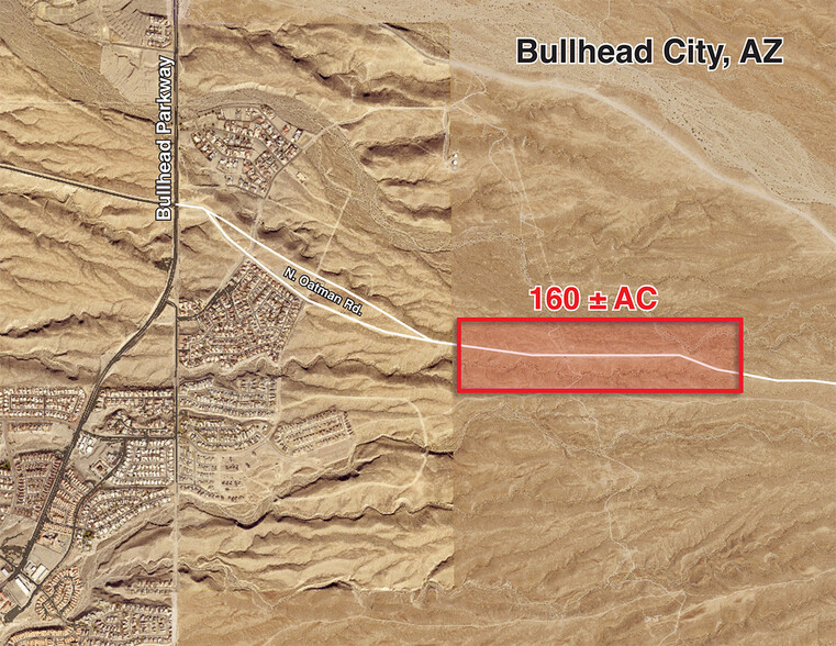 0 0 N Oatman, Bullhead City, AZ for sale - Primary Photo - Image 1 of 3