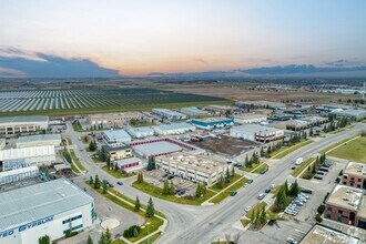 12110 40th St SE, Calgary, AB - AERIAL  map view - Image1