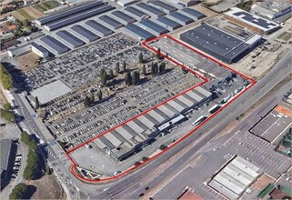 2 Avenue De La Gare, Portet-sur-Garonne, HG - Aerial  map view - Image1