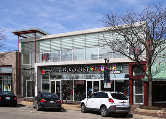 More details for 599-607 Central Ave, Highland Park, IL - Office/Retail for Rent