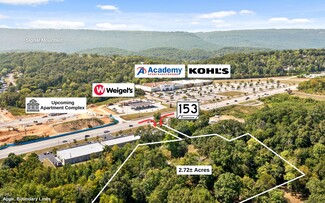 More details for 5890 Highway 153, Hixson, TN - Land for Sale