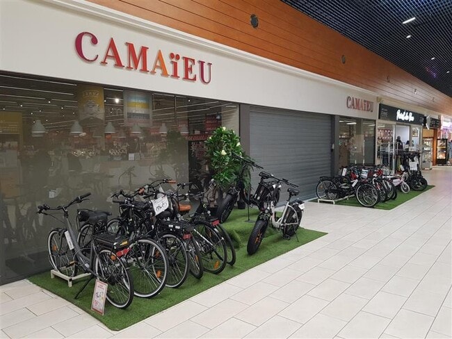 Location Commerce 183 m²