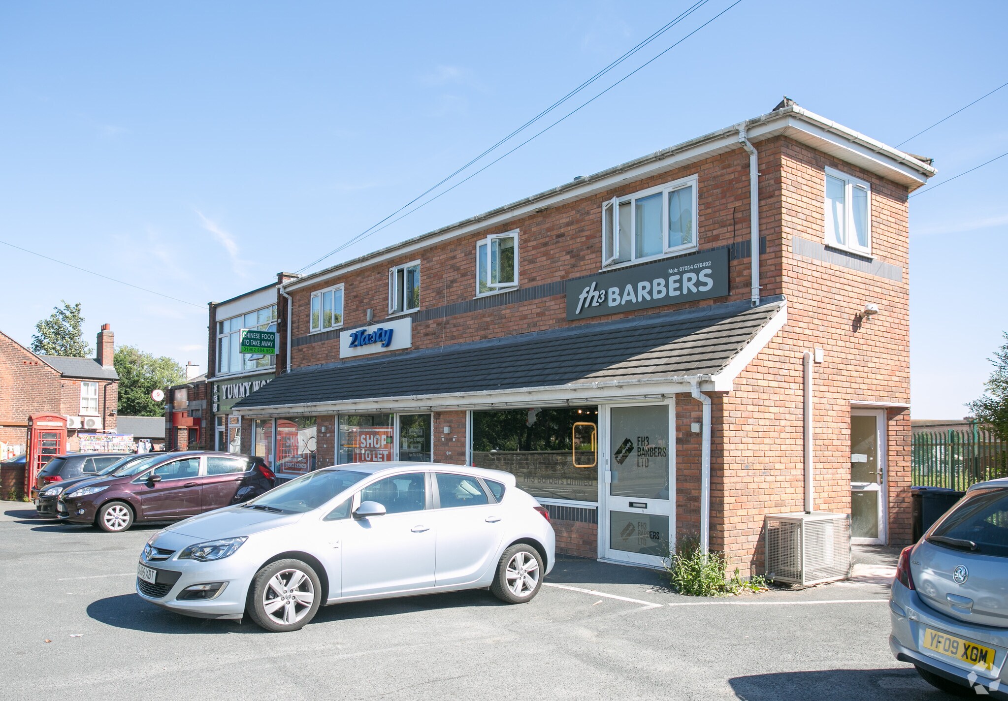 45-49 Dudley St, Dudley for sale Primary Photo- Image 1 of 1
