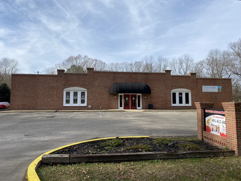 201 Lakeview Rd, Somerville, TN for sale - Building Photo - Image 1 of 1