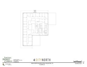 16945 Northchase Dr, Houston, TX for rent Site Plan- Image 1 of 1