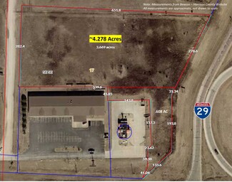 More details for 1973 US Hwy 30, Missouri Valley, IA - Land for Rent