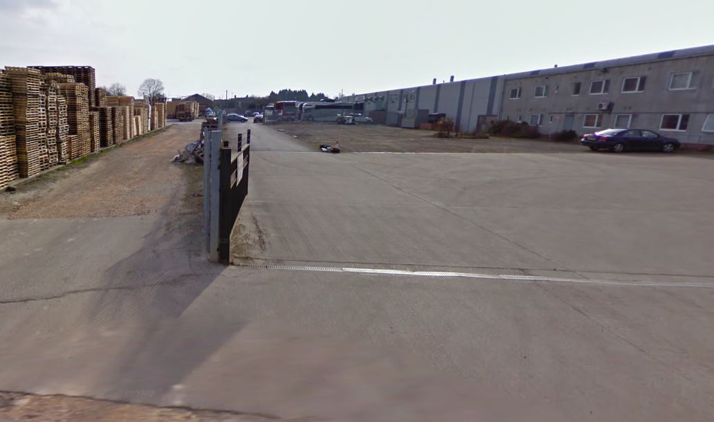 Gamston Airfield, Gamston for sale Primary Photo- Image 1 of 1