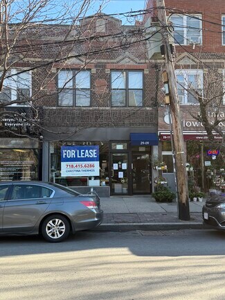 More details for 2909 Ditmars Blvd, Astoria, NY - Light Industrial to Rent