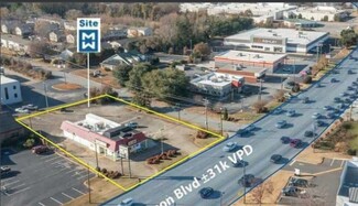 More details for 3325 N Main St, Anderson, SC - Land for Rent