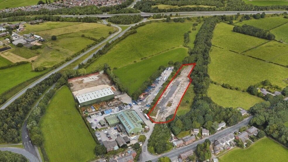 Manchester Rd, Bolton for sale - Building Photo - Image 1 of 1