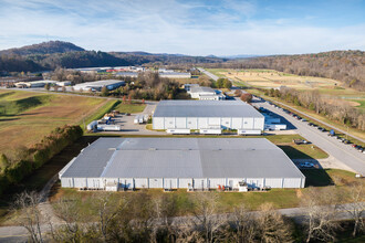 1601 Industrial Dr, Wilkesboro, NC - aerial  map view - Image1