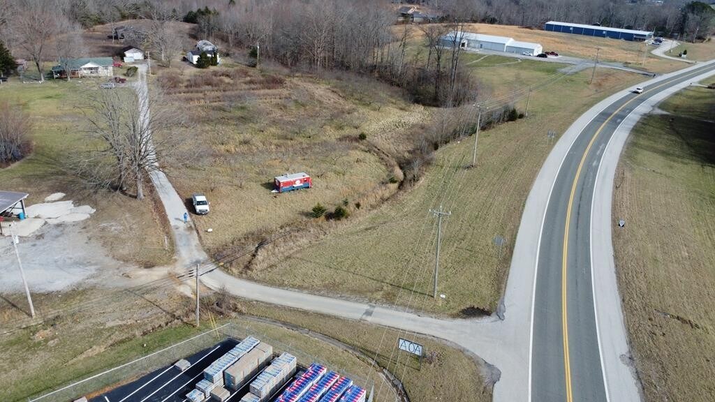 179 Old Gainesboro Hwy, Cookeville, TN for sale Aerial- Image 1 of 1