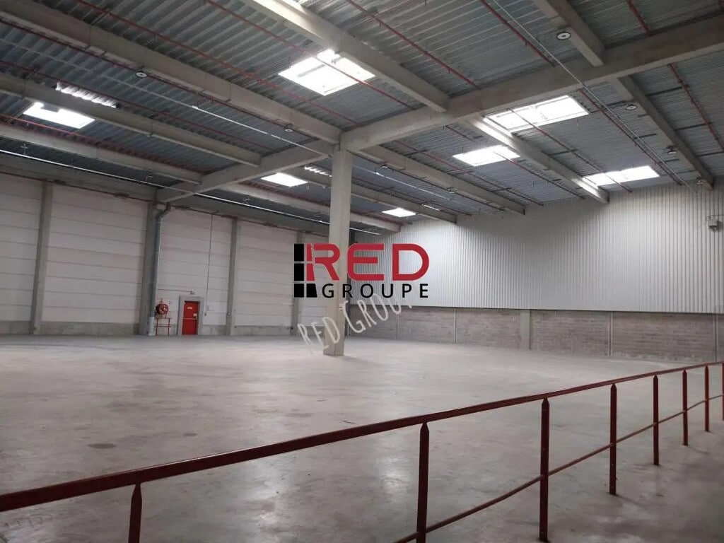 Location Entrepôt 1 265 m² - Photo 1