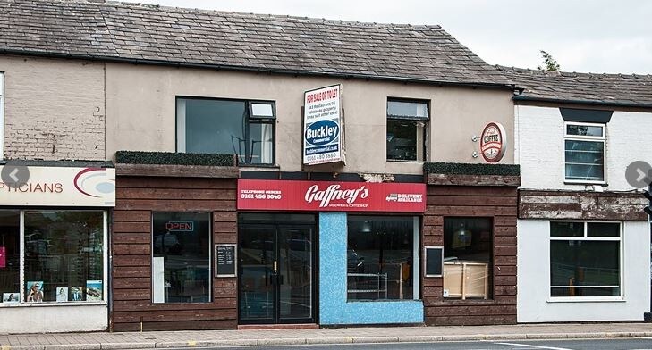 315-317 London Rd, Stockport for sale - Primary Photo - Image 1 of 1