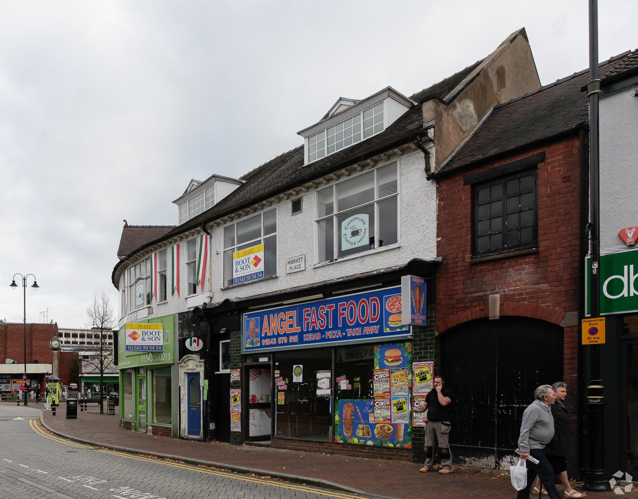 35 Market Pl, Cannock for sale Primary Photo- Image 1 of 1