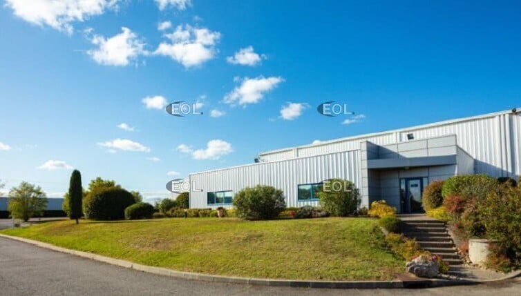Industrial in Lespinasse to rent - Building Photo - Image 2 of 5