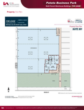 4901 Patata St, Cudahy, CA for rent Floor Plan- Image 2 of 7