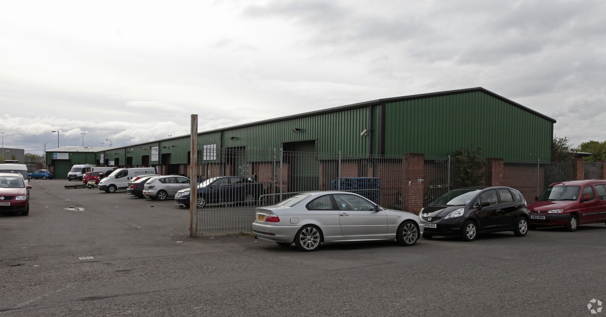 2-20 Arroll Rd, Glasgow for sale Primary Photo- Image 1 of 1