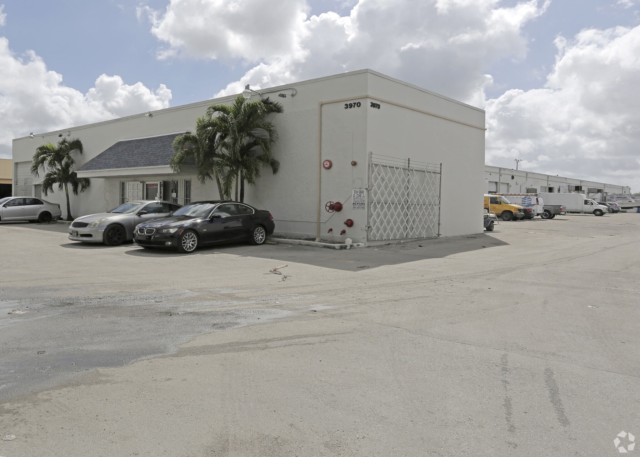 3970-3990 NW 132nd St, Opa Locka, FL for sale Primary Photo- Image 1 of 1
