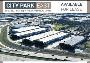 8559 NE Loop 410, San Antonio, TX for rent Aerial- Image 2 of 2