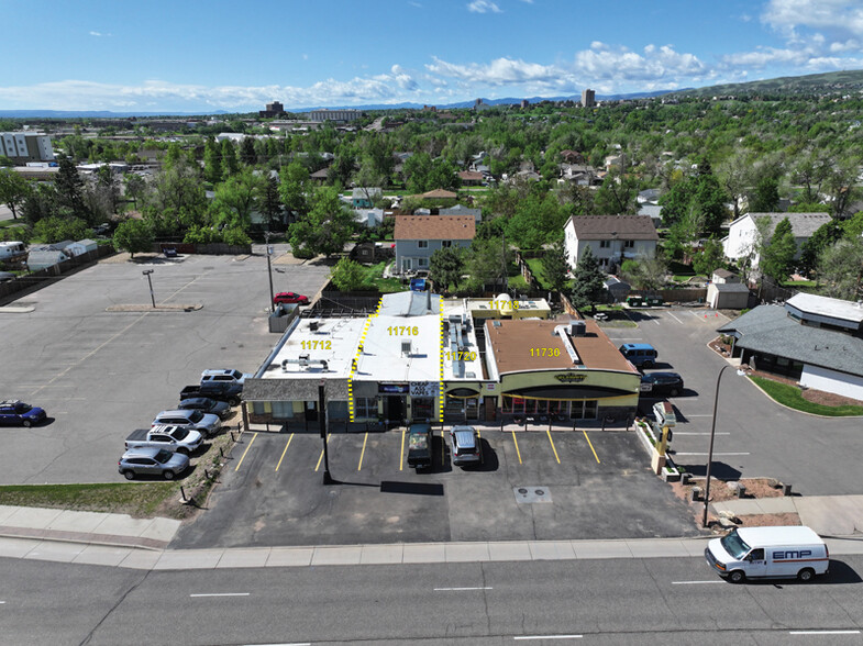 11720 W Colfax Ave, Lakewood, CO for sale - Primary Photo - Image 1 of 2