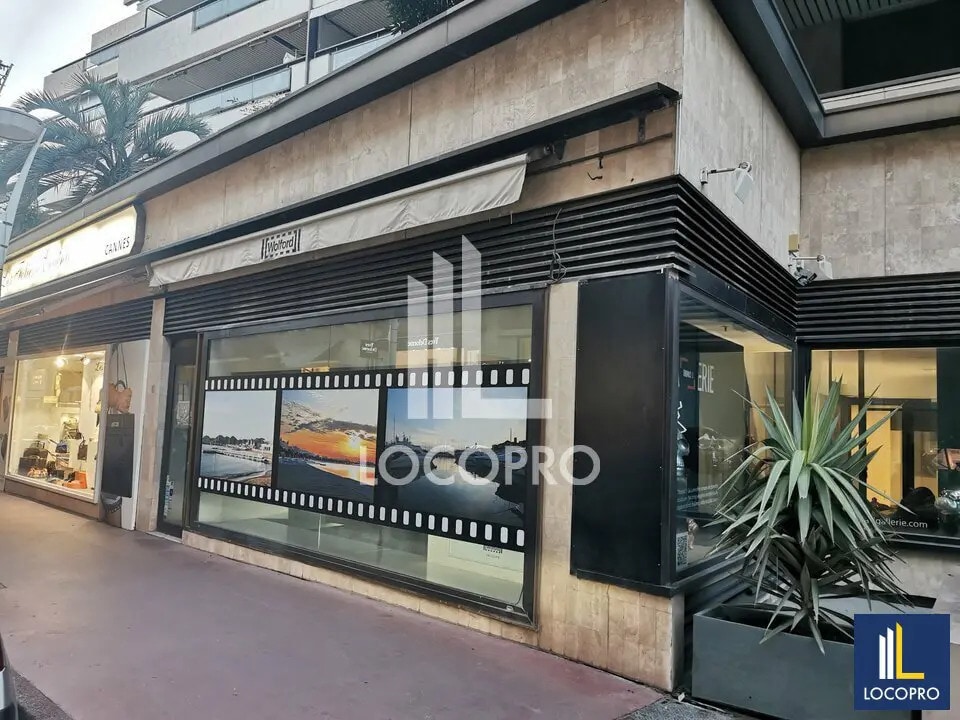 Location Commerce 95 m² - Photo 1