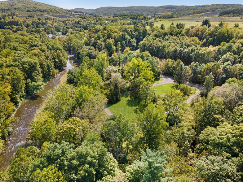 440 Forest Home Dr, Ithaca, NY for sale - Aerial - Image 3 of 5