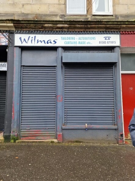 2 Market Pl, Kilmacolm to rent - Building Photo - Image 2 of 20