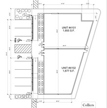 380 Maple Ave, Shrewsbury, MA for rent Floor Plan- Image 1 of 7