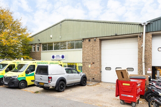 More details for Bircholt Rd, Maidstone - Industrial to Rent