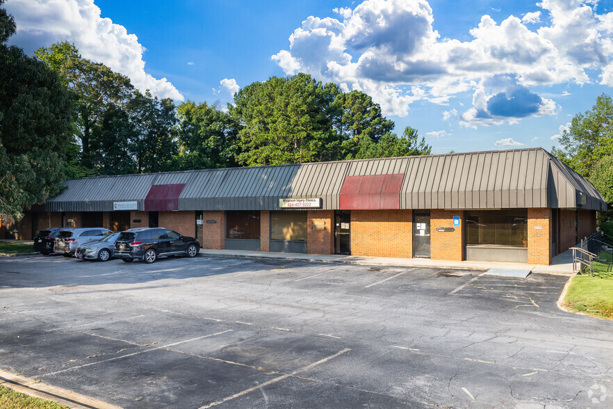 2855 Candler Rd, Decatur, GA for sale - Primary Photo - Image 1 of 1