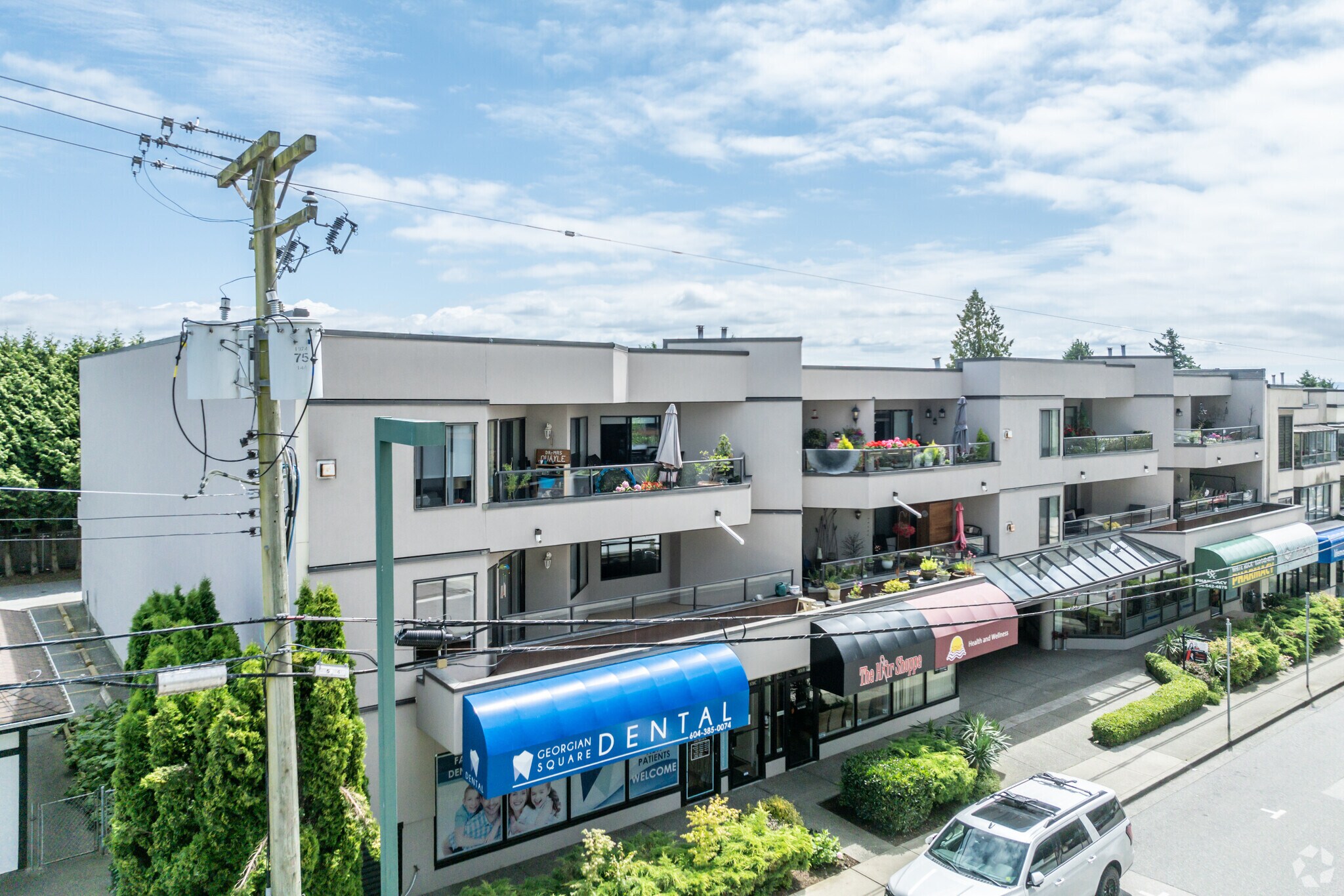 1440 George St, White Rock, BC for sale Primary Photo- Image 1 of 1