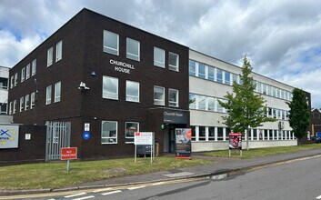 Hagley St, Halesowen to rent Building Photo- Image 1 of 4