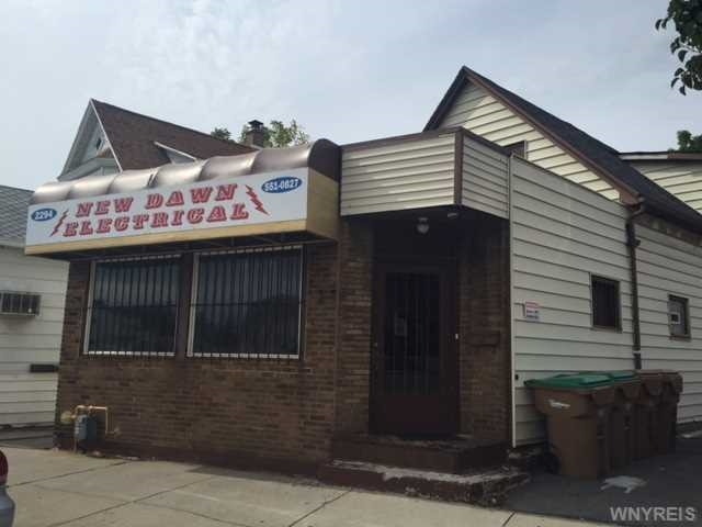 2294 Genesee St, Buffalo, NY for sale - Primary Photo - Image 1 of 1