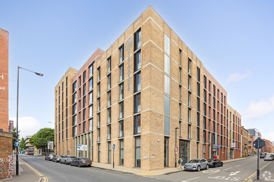 Arundel St, Sheffield for sale - Primary Photo - Image 1 of 1