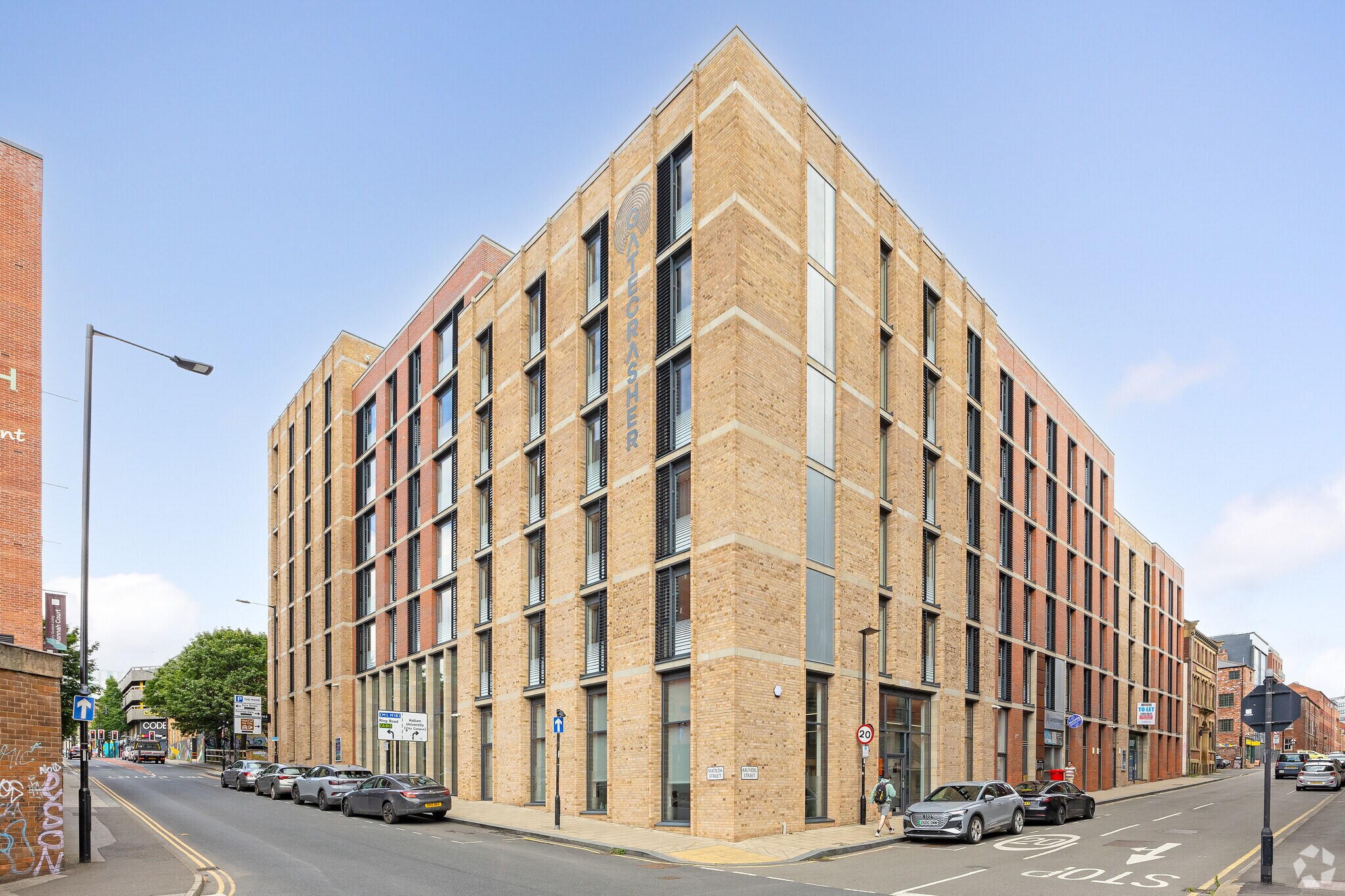 Arundel St, Sheffield for sale Primary Photo- Image 1 of 1